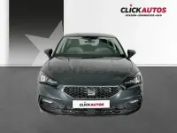 Usado Seat Leon Style 116 CV (85 kW) 2024 Gris / plata Berlina