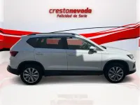 Usado Seat Ateca Style 116 CV (85 kW) 2022 Blanco SUV