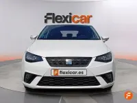 Usado Seat Ibiza Reference 95 CV (69 kW) 2024 Blanco Utilitario