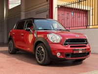 Usado Mini Cooper SD Countryman 143 CV (105 kW) 2015 Rojo SUV
