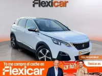Usado Peugeot 3008 Allure 180 CV (132 kW) 2019 Blanco SUV