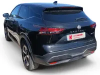Usado Nissan Qashqai N-Connecta 190 CV (139 kW) 2024 Negro SUV