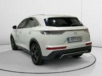 Usado DS Automobiles DS7 Crossback So Chic 131 CV (96 kW) 2019 Blanco SUV
