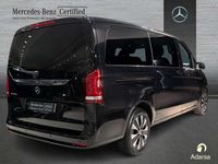 Usado Mercedes V250 190 CV (139 kW) 2023 Negro Monovolumen