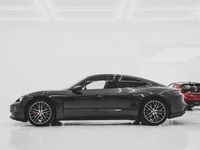 Usado Porsche Taycan 4S 389 kW (530 CV) 2020 Gris Berlina