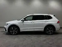Usado VW Tiguan Allspace R-line 150 CV (110 kW) 2024 Blanco SUV