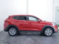Usado Hyundai Tucson 177 CV (130 kW) 2018 Rojo SUV