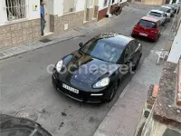 Usado Porsche Panamera 250 CV (183 kW) 2013 Negro Utilitario