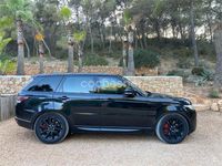 Usado Land Rover Range Rover HSE 306 CV (225 kW) 2015 Negro SUV