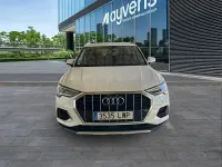 Usado Audi Q3 Advanced Plus 150 CV (110 kW) 2022 Blanco SUV
