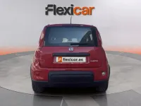 Usado Fiat Panda City Life 70 CV (51 kW) 2022 Rojo Utilitario
