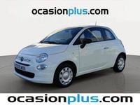 Usado Fiat 500 71 CV (52 kW) 2022 Blanco Utilitario