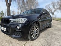 Usado BMW X4 M Sport 360 HP (264 kW) 2016 Azul SUV
