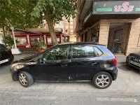 Usado VW Polo Sport 90 CV (66 kW) 2011 Negro Utilitario