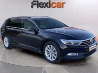 Usado VW Passat Advance 150 CV (110 kW) 2017 Negro Familiar