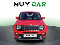 Usado Jeep Renegade Limited 150 CV (110 kW) 2021 Rojo SUV