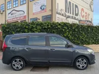 Usado Dacia Lodgy 102 CV (75 kW) 2019 Gris / plata Monovolumen