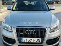 Usado Audi Q5 170 CV (125 kW) 2012 Beige SUV