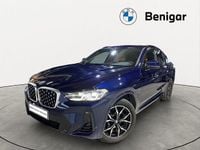 Usado BMW M140 xLine 190 CV (139 kW) 2025 Azul Utilitario