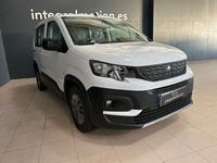 usado Peugeot Rifter Active Pack Business Standard BlueHDi 100