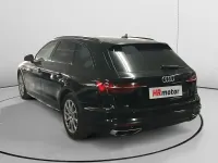Käytetty Audi A4 Business 163 HP (119 kW) 2022 Musta Farmari