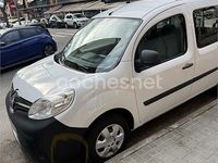 Usado Renault Kangoo 75 CV (55 kW) 2021 Blanco Familiar