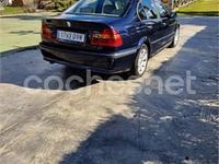 Usado BMW 320 136 CV (100 kW) 2001 Azul Berlina