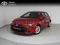 Usado Toyota Corolla Active 140 CV (102 kW) 2024 Rojo Berlina