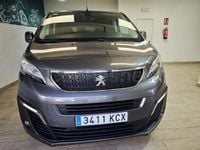 Usado Peugeot Traveller Allure 115 CV (84 kW) 2017 Marrón Monovolumen