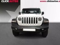 Usado Jeep Wrangler Sport 200 CV (147 kW) 2019 SUV
