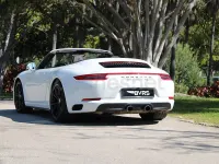 Usado Porsche 911 Carrera 4S Cabriolet 420 CV (308 kW) 2016 Blanco Descapotable