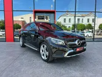 Usado Mercedes GLC250 204 CV (150 kW) 2018 Negro Coupe