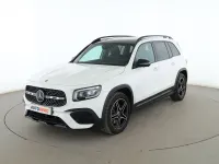 Usado Mercedes GLB250 AMG line 224 CV (164 kW) 2020 Blanco SUV