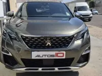 Usado Peugeot 3008 GTi 179 CV (131 kW) 2020 Verde SUV