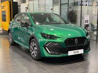 Nuevo Renault Clio V Evolution 114 CV (83 kW) 2025 Verde Berlina