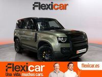 Usado Land Rover Defender S 249 CV (183 kW) 2024 Verde SUV