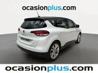 Usado Renault Scénic IV Intens 110 CV (80 kW) 2017 Blanco Monovolumen