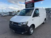 Usado VW T6.1 150 CV (110 kW) 2019 Blanco Van