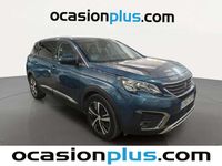 Usado Peugeot 5008 Allure 131 CV (96 kW) 2019 Verde SUV