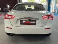 Usado Maserati Ghibli GranLusso 350 CV (257 kW) 2017 Blanco Berlina