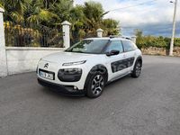 Usado Citroën C4 Shine Edition 100 CV (73 kW) 2016 Blanco Berlina