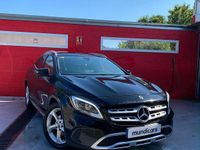 Usado Mercedes GLA200 Urban 158 CV (116 kW) 2017 Negro SUV