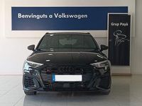 Usado Audi A3 310 CV (228 kW) 2023 Negro Berlina