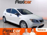 Brugt Seat Ibiza Reference 75 HK (55 kW) 2016 Hvid Sedan