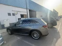 Usado Mercedes GLC200 163 CV (119 kW) 2022 Gris / plata SUV