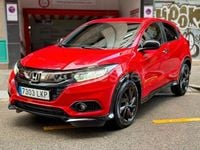 Usado Honda HR-V Sport 182 CV (133 kW) 2020 Rojo SUV