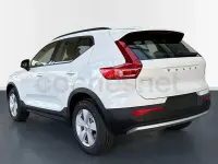 Brugt Volvo XC40 Core 163 HK (119 kW) 2025 Hvid SUV