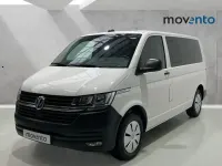 Usado VW Caravelle 110 CV (80 kW) 2021 Blanco Van
