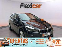 Usado BMW 216 116 CV (85 kW) 2022 Negro Monovolumen