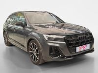 Usado Audi Q7 S-Line 394 CV (289 kW) 2024 Gris SUV
